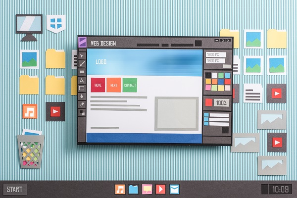Guardian Angel PC Support Web Design